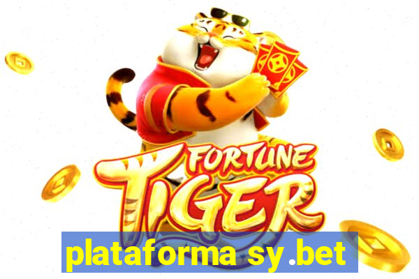 plataforma sy.bet